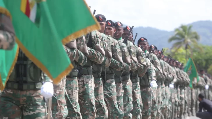 “Fuerza Comando 2023”, con el ministerio de Defensa de R.D y el Comando Sur de EE.UU