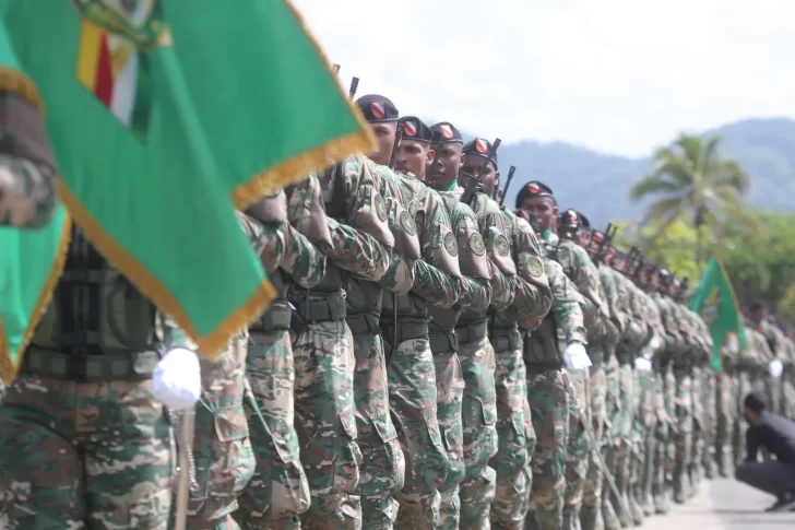 “Fuerza Comando 2023”, con el ministerio de Defensa de R.D y el Comando Sur de EE.UU