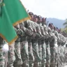 Ejército retira a tres generales y a otros 390 oficiales y alistados