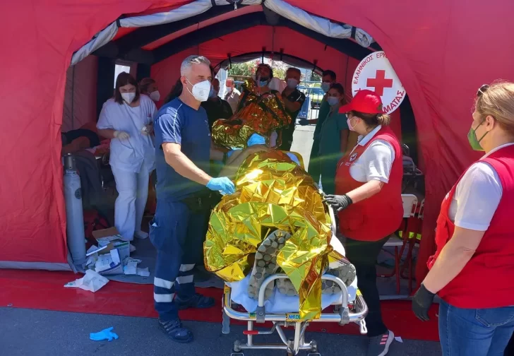 La tragedia en el mar Jónico sume en el luto a las familias de paquistaníes desaparecidos