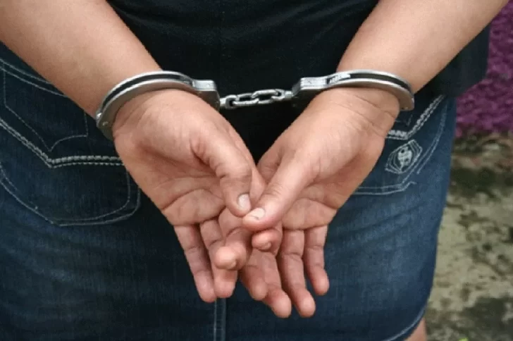 Detenida una mujer acusada de matar su pareja en Verón