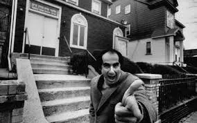 Philip Roth, novelista ingenuo y sentimental