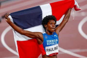 Marileidy Paulino estrena su reinado mundial de los 400 con victoria en Xiamen