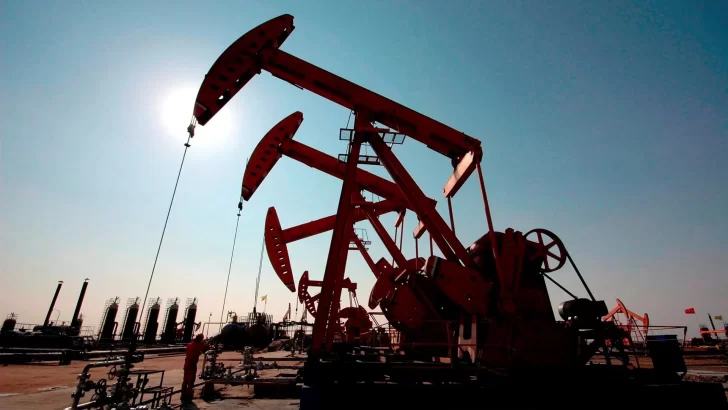 El petróleo de Texas abre con una subida del 1,09 % hasta los 72,52 dólares el barril