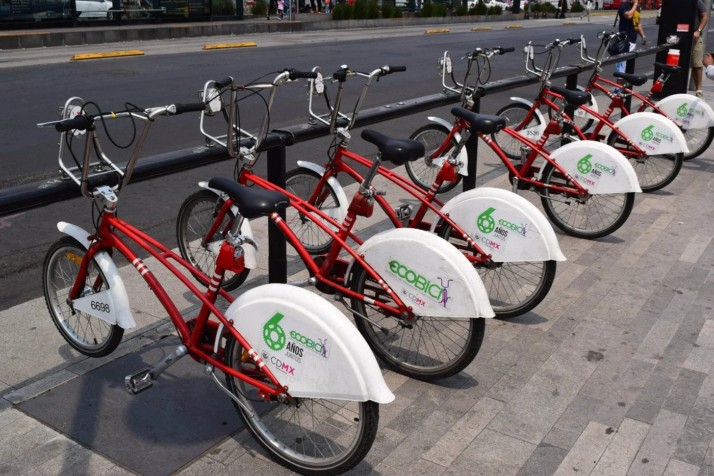 El Gran Santo Domingo tendrá su sistema de bicicletas públicas