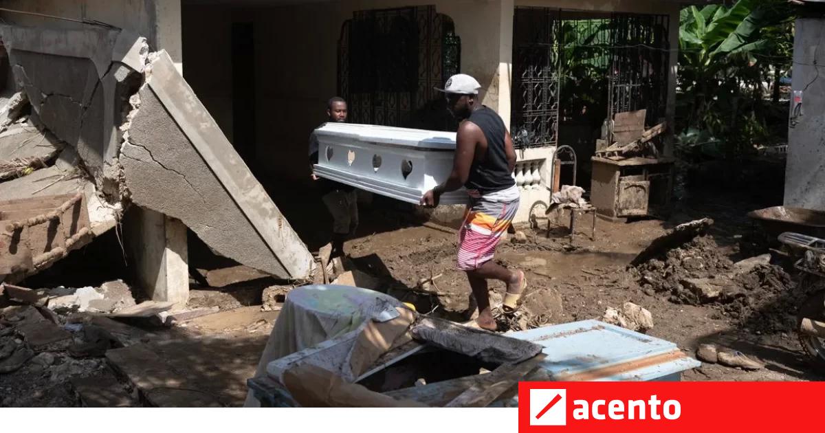 Ya Son 51 Los Muertos Confirmados En Haití Como Consecuencia De Las Inundaciones Acento 