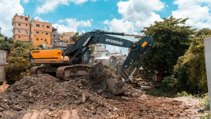 Trabajos en cañada de Las Ochocienta terminarían en diciembre o enero próximo