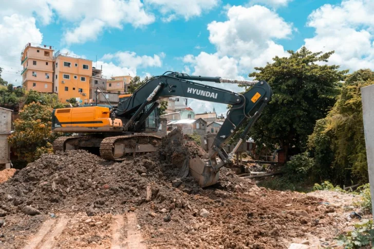 Trabajos en cañada de Las Ochocienta terminarían en diciembre o enero próximo