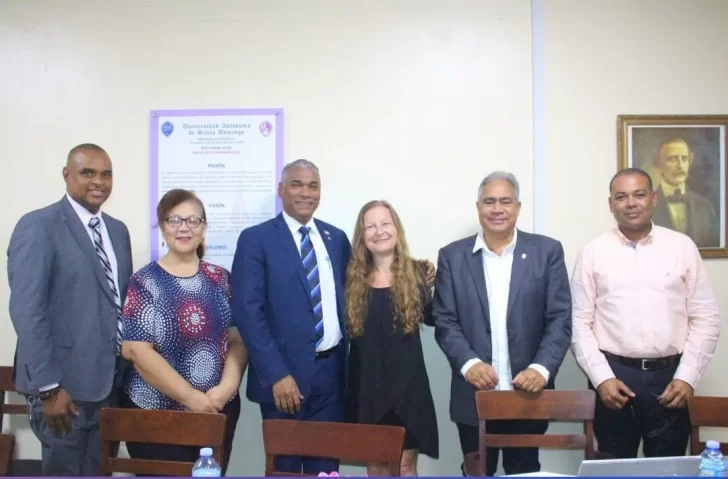 Facultad Humanidades UASD firma convenio de doble titulación con Universidad de Bérgamo