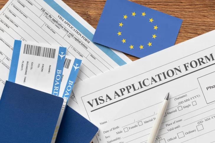 Viajar a Europa; los países que más visas Schengen niegan