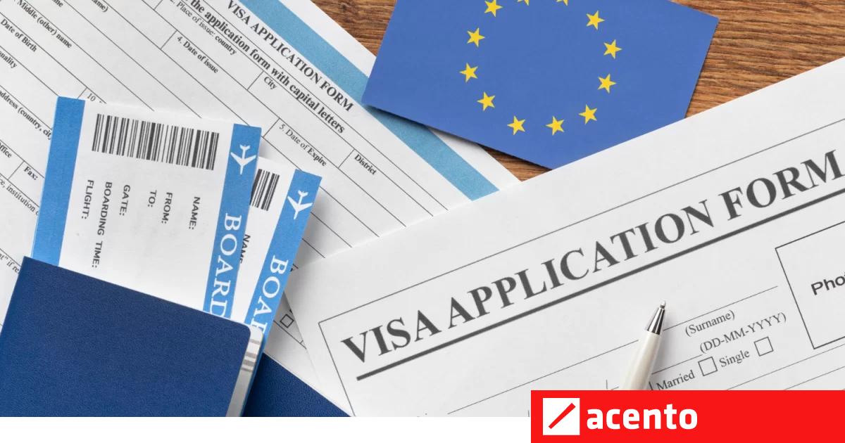 Viajar A Europa Los Países Que Más Visas Schengen Niegan Acento 9989