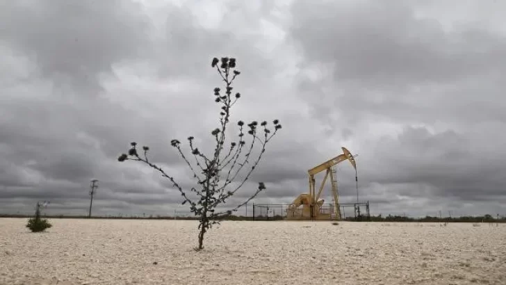 El petróleo de Texas baja un 2,13 %, hasta los 70,61 dólares el barril