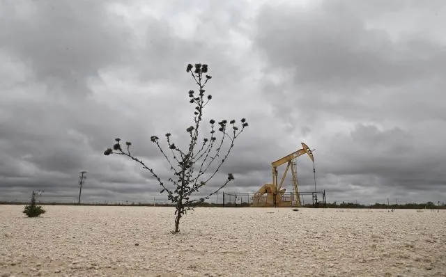 El petróleo de Texas baja un 2,13 %, hasta los 70,61 dólares el barril