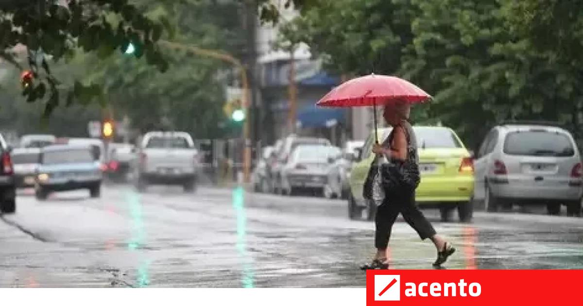 6 Provincias En Alerta Amarilla, 12 En Verde Y 4 Comunidades ...