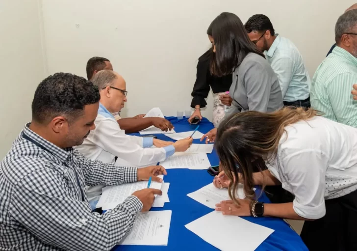 Firman carta compromiso de ética e integridad gubernamental