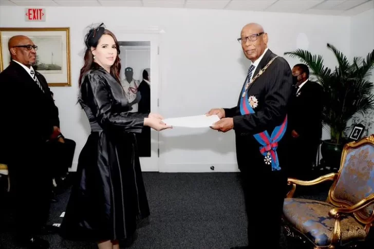 República Dominicana establece vínculos diplomáticos con Las Bahamas