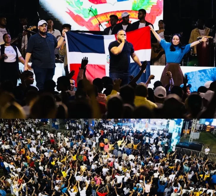 Soplo de Vida anuncia cruzada evangelística en La Gran Arena del Cibao