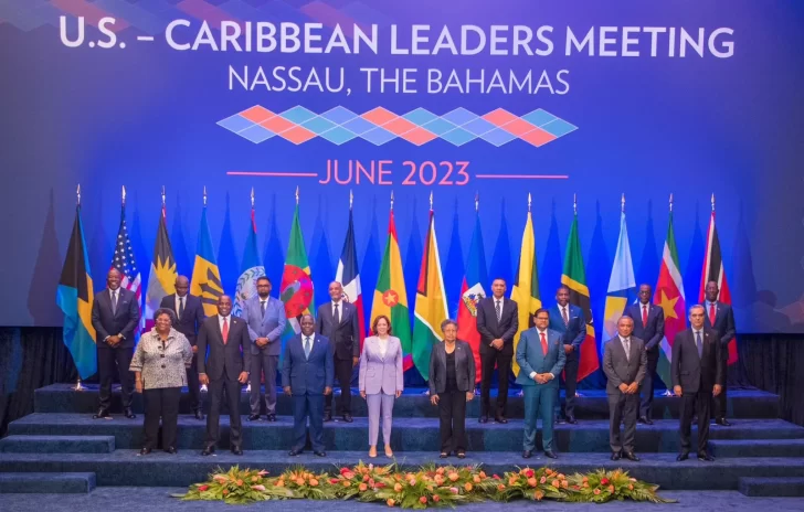 Concluye Reunión CARICOM-EU que abordó financiamientos, energía, Haití y seguridad alimentaria