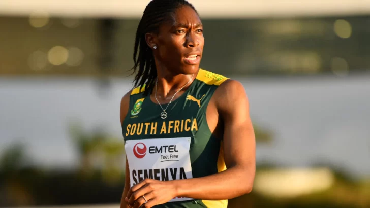 Sudáfrica muestra apoyo a su atleta Semenya frente a recurso suizo