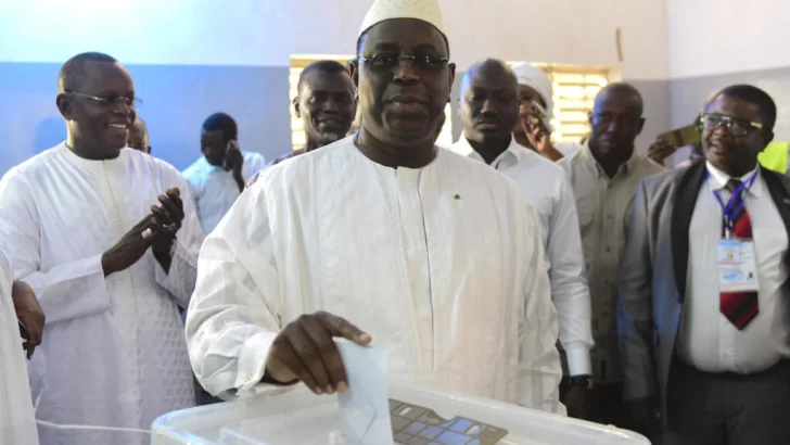 Senegal: tras el anuncio de su no candidatura, la sucesión de Macky Sall en entredicho