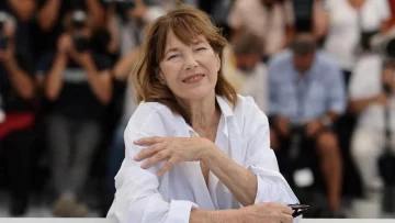 Muere la artista franco-británica Jane Birkin a la edad de 76 años