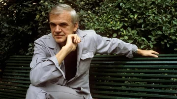 Muere Milan Kundera, autor de 