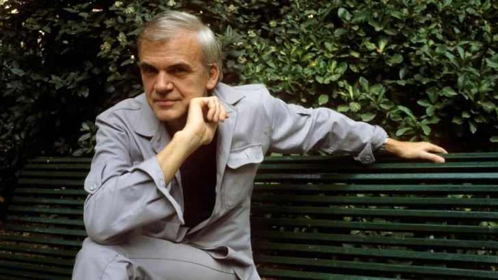 Muere Milan Kundera, autor de 