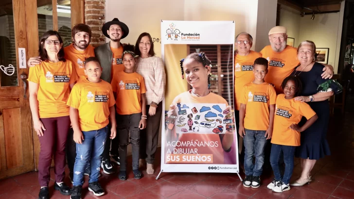 Lanzan campaña “Colmado de sueños”, contra el trabajo infantil