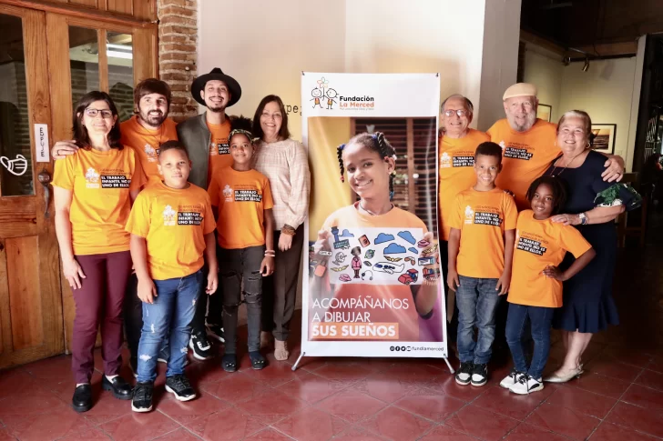 Lanzan campaña “Colmado de sueños”, contra el trabajo infantil