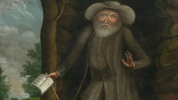 Quién fue Benjamin Lay y por qué se le considera “la persona más radical” del radical siglo XVIII