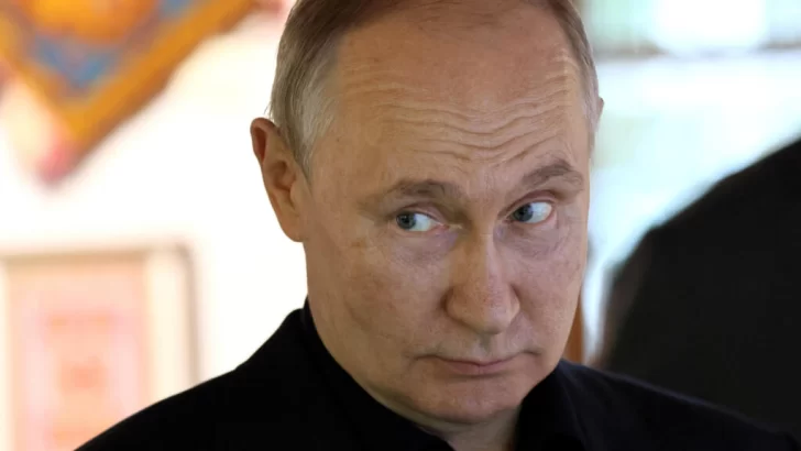El Kremlin niega que Putin ordenara el asesinato del jefe del grupo Wagner