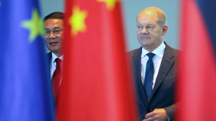 ¿Socios o enemigos?, China exige a la UE aclarar cuál es su relación