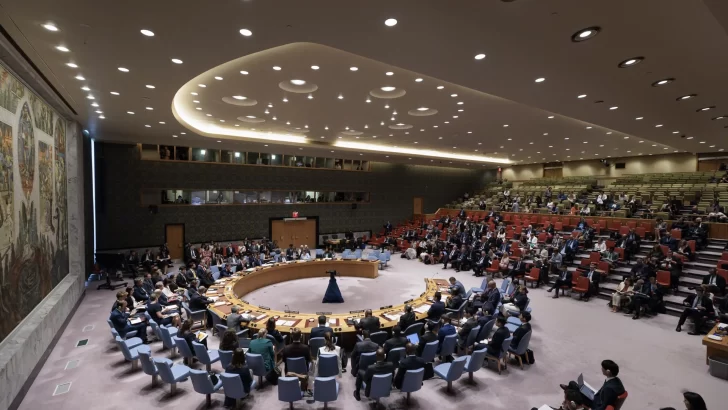 Resolución 2699, del Consejo de Seguridad de la ONU, una oportunidad para flexibilizar cierre de la frontera