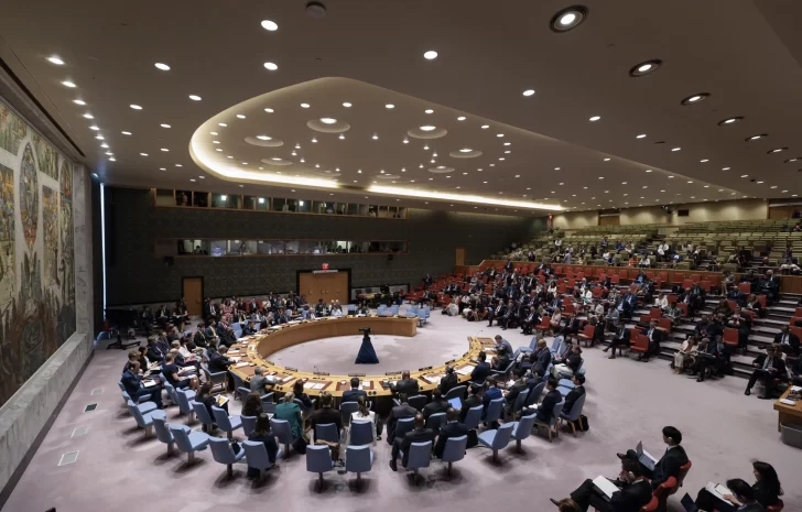 El Consejo de Seguridad se reunirá este domingo para tratar sobre ataques a Israel