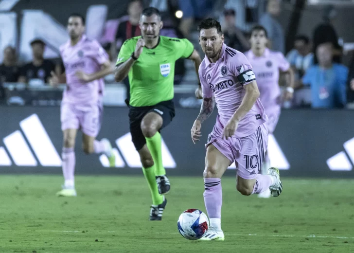 Messi convierte al Inter Miami en candidato a todo