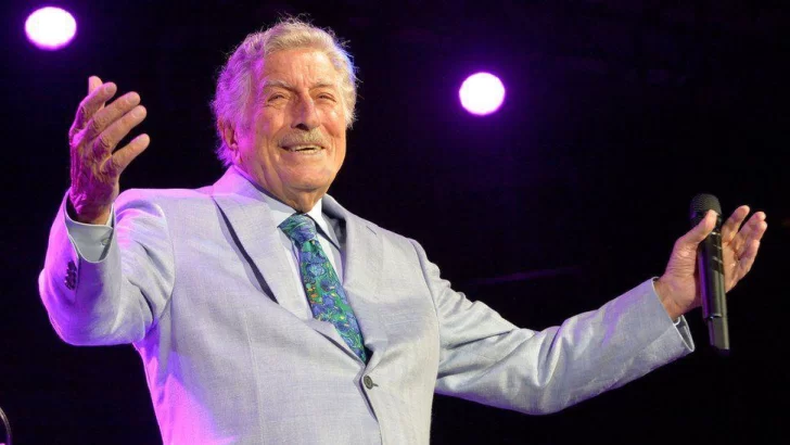 Muere Tony Bennett, el cantante de quien Sinatra dijo era 