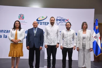 INFOTEP e INDEX capacitan dominicanos en el exterior en profesiones técnicas