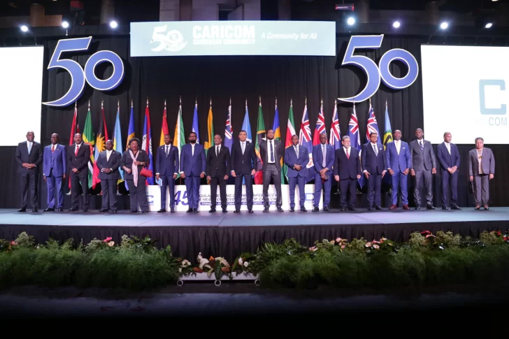 Caricom permitirá desde 2024 plena libertad de circulación de caribeños