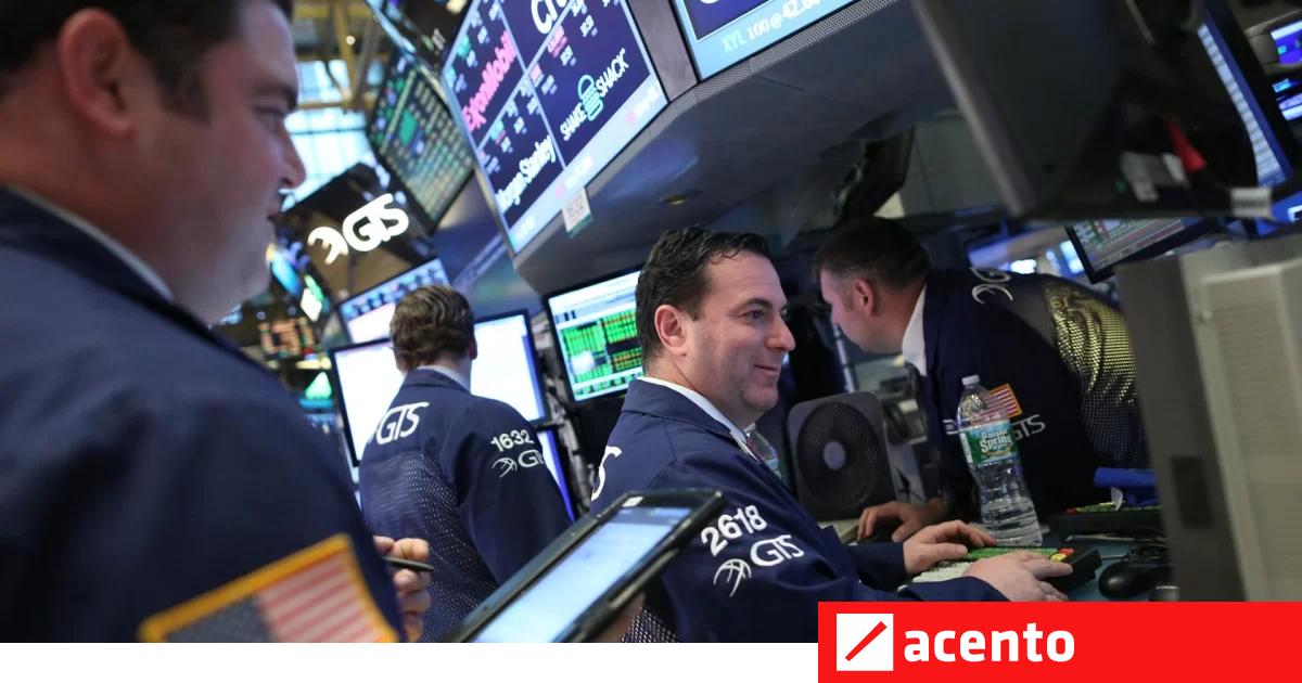 Wall Street abre en rojo y el Dow Jones baja un leve 0.06% | Acento