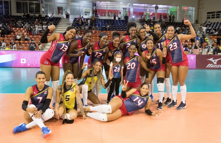 ’Las Reinas del Caribe' buscarán en San Salvador su sexto oro consecutivo