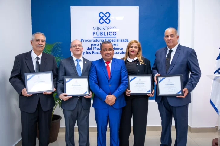 Inauguran “Galería de exprocuradores titulares de Proedemaren”