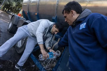 Las razones por las que Montevideo está cerca de quedarse sin reservas de agua (más allá de por la falta de lluvia)