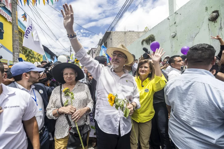 Fiscal de Guatemala sancionado por EEUU vuelve a allanar sede electoral