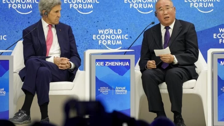 China y EUA, principales emisores de CO2, buscan dialogar sobre cambio climático