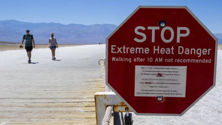 Estados Unidos, Europa y China enfrentan olas de calor extremas