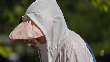 China activa medidas de emergencia ante temperaturas récord y la llegada del tifón Talim