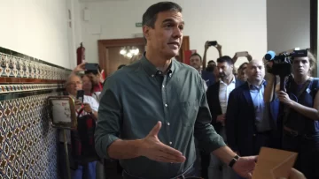 Pedro Sánchez, pendiente del apoyo nacionalista vasco y catalán para gobernar