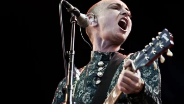 Sinéad O’Connor en cinco canciones icónicas