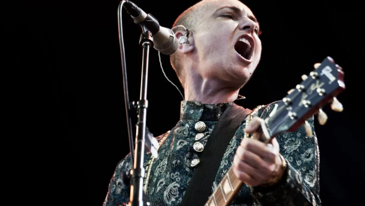 Sinéad O’Connor en cinco canciones icónicas