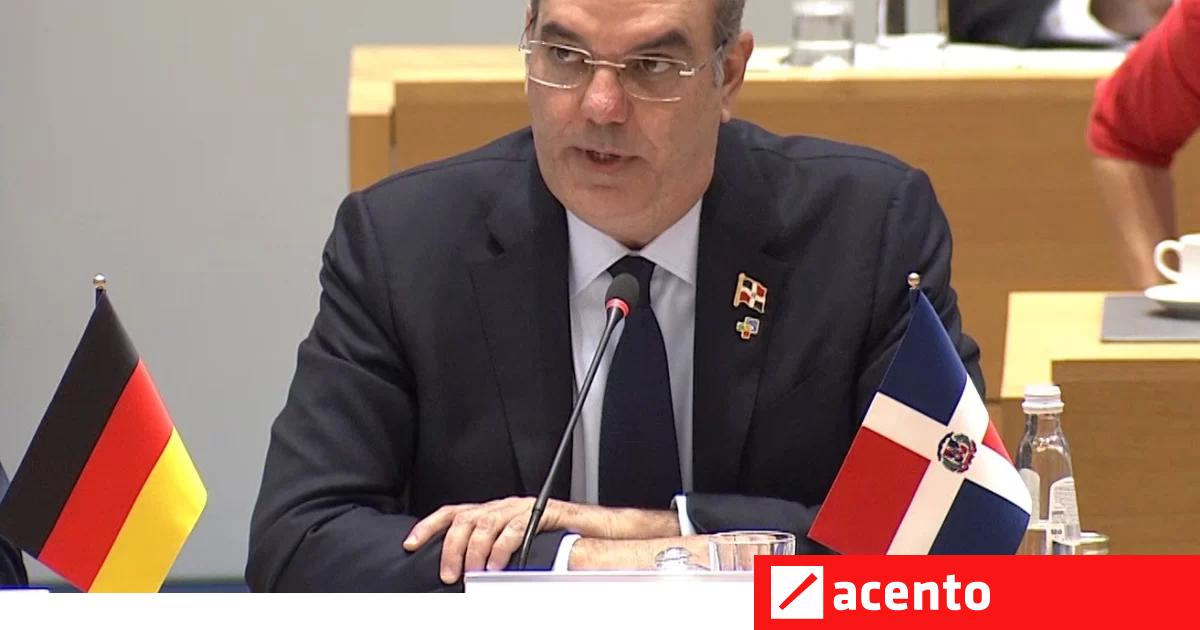 Abinader reclama Unión Europea-CELAC aborden juntos desafíos de la ...